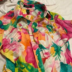 Ralph Lauren woman XS not shirt